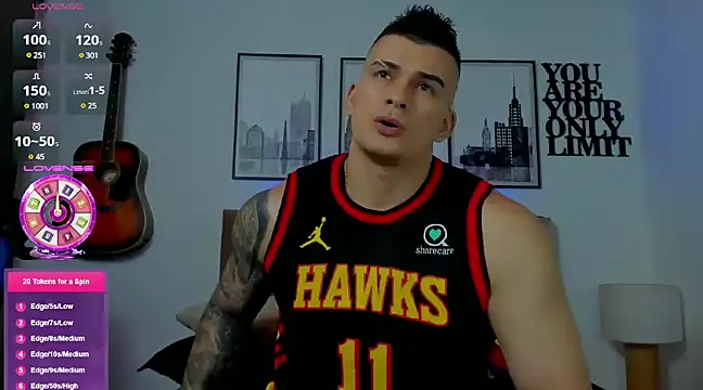 Snapshot of seancarreraa chatting on 01-25-25, 08:42 seancarreraa online show from 01-25-25, 08:42