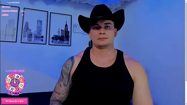 seancarreraa online show from 03-25-26, 02:55