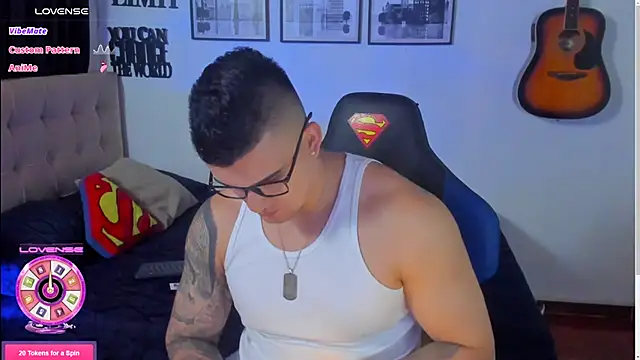 Snapshot of seancarreraa chatting on 02-25-26, 02:34 seancarreraa online show from 02-25-26, 02:34