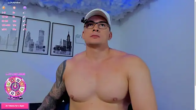 seancarreraa online show from 05-03-26, 05:27