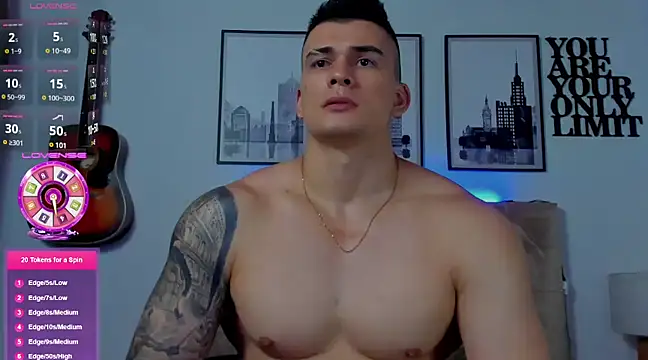 Snapshot of seancarreraa chatting on 01-23-25, 11:05 seancarreraa online show from 01-23-25, 11:05