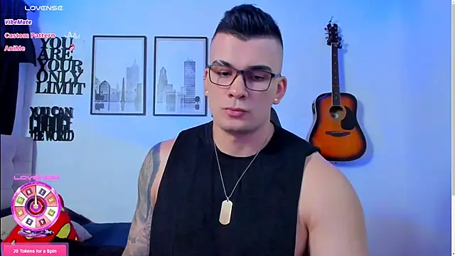 Snapshot of seancarreraa chatting on 02-22-26, 10:00 seancarreraa online show from 02-22-26, 10:00