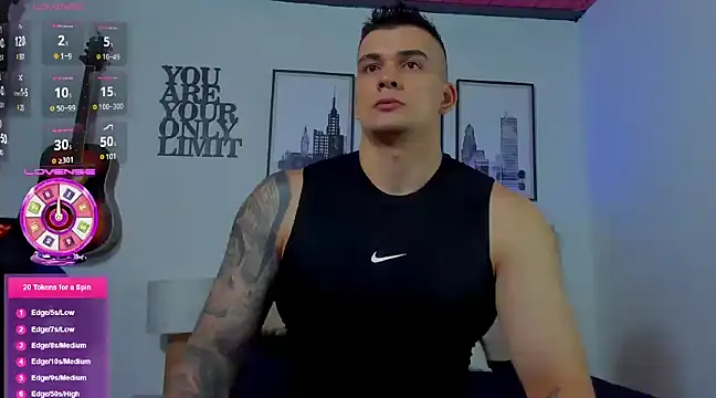 Snapshot of seancarreraa chatting on 03-17-25, 09:46 seancarreraa online show from 03-17-25, 09:46