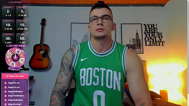 Snapshot of seancarreraa chatting on 12-18-24, 01:34 seancarreraa online show from 12-18-24, 01:34