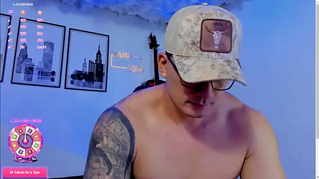 seancarreraa online show from 03-15-26, 05:53