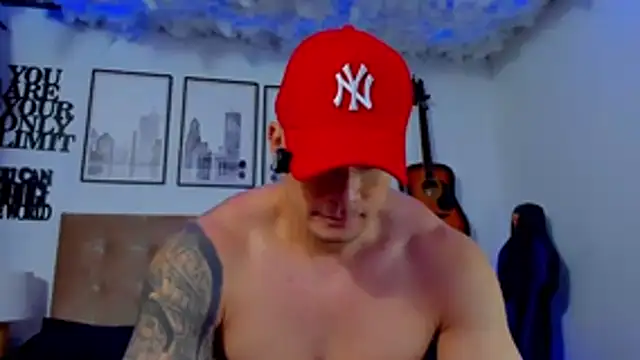seancarreraa online show from 05-25-26, 08:29