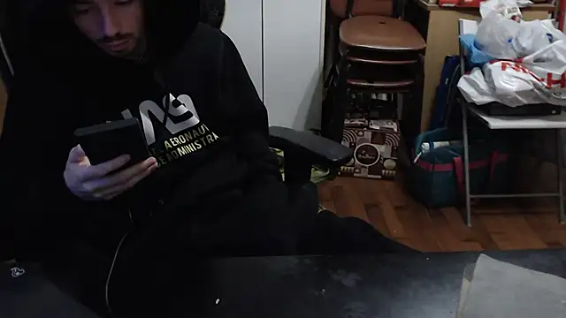  Nico03  online show from 10-24-25, 01:37