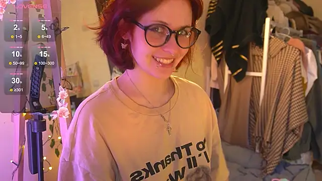 lily noris online show from 02-20-26, 02:19