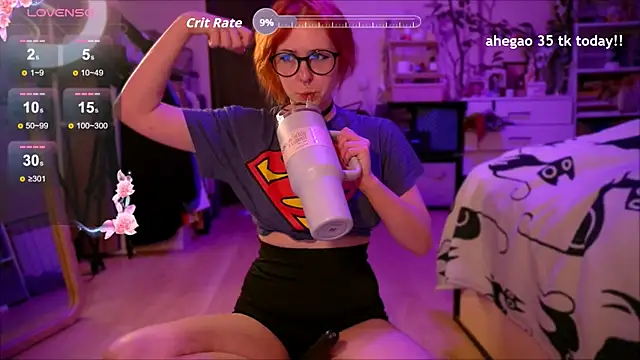 lily noris online show from 03-31-26, 07:49