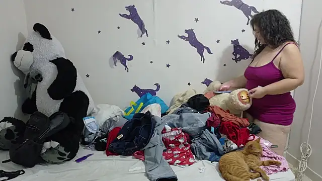 ladydeathz online show from 11-03-25, 04:07