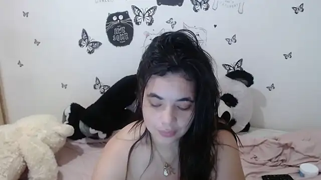 ladydeathz online show from 03-02-25, 09:08