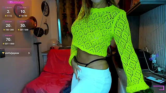  cristal ayala online show from 06-08-26, 12:49