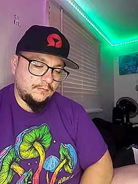 Snapshot of Spunonymous chatting on 02-27-25, 12:34 Spunonymous online show from 02-27-25, 12:34