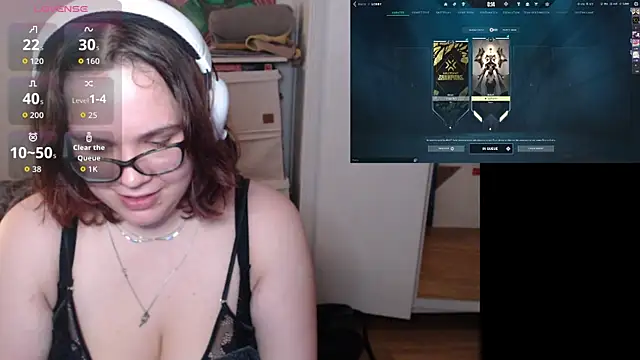 playvalorantwithmenow online show from 10-31-25, 01:35