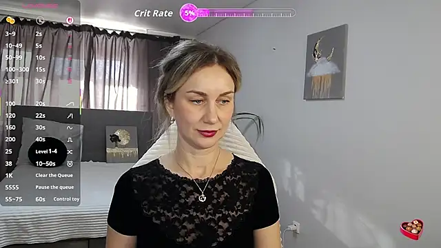 Vanessa Nowak online show from 11-01-25, 05:57