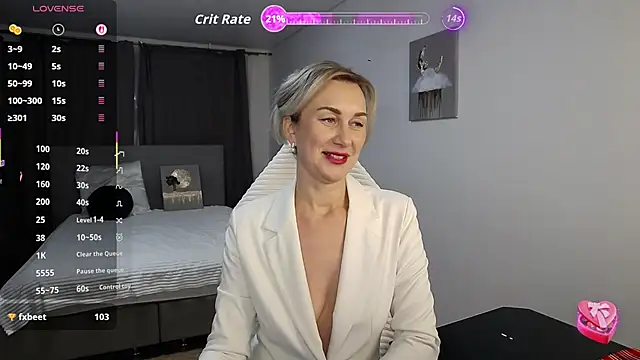 Vanessa Nowak online show from 12-05-25, 12:59