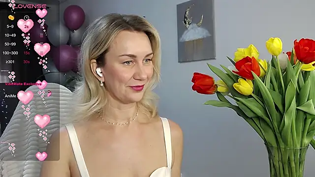 Vanessa Nowak online show from 03-08-25, 05:28