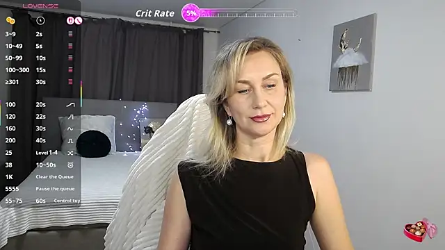 Vanessa Nowak online show from 11-12-25, 03:16