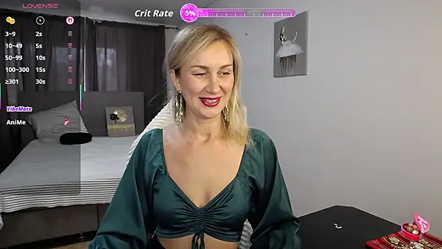 Vanessa Nowak online show from 09-11-25, 12:05