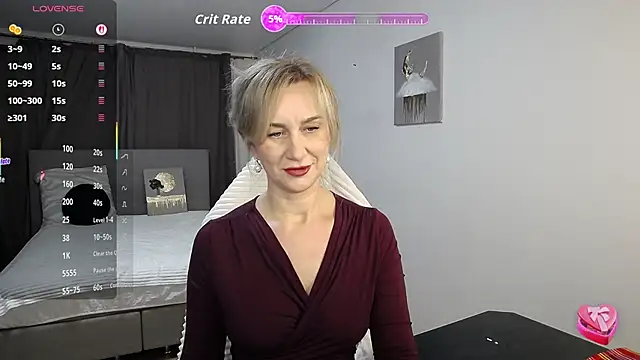 Vanessa Nowak online show from 12-03-25, 03:55