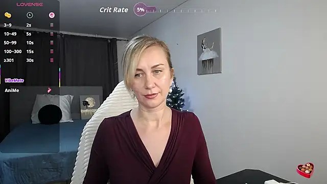 Vanessa Nowak online show from 01-11-26, 04:58