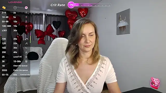 Vanessa Nowak online show from 03-01-26, 11:43