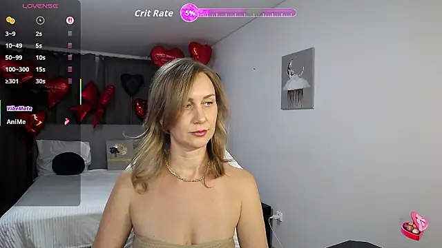 Vanessa Nowak online show from 02-22-26, 03:57