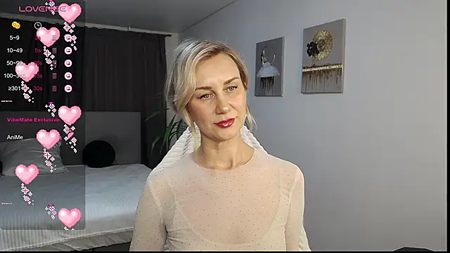Vanessa Nowak online show from 02-01-25, 02:45