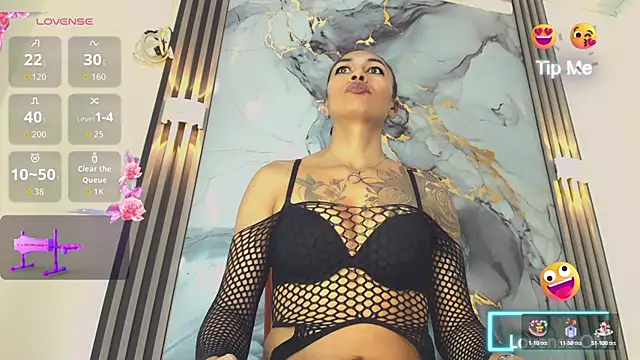 khiara moretti online show from 02-11-26, 11:43