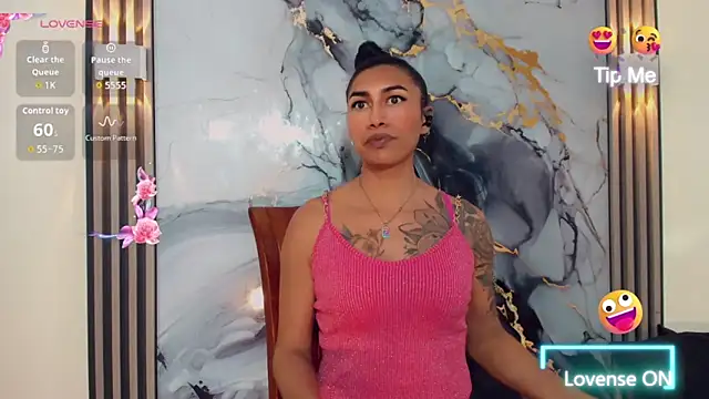 khiara moretti online show from 02-25-26, 07:14