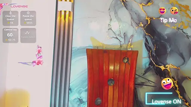 khiara moretti online show from 03-14-26, 11:49