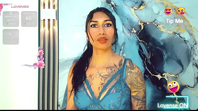 khiara moretti online show from 01-17-26, 07:06