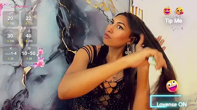 khiara moretti online show from 02-28-26, 12:16