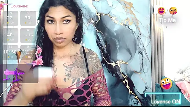 khiara moretti online show from 01-14-26, 11:47