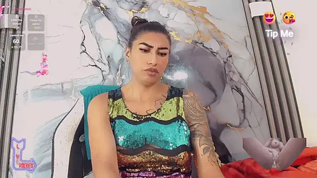 khiara moretti online show from 06-26-26, 07:31