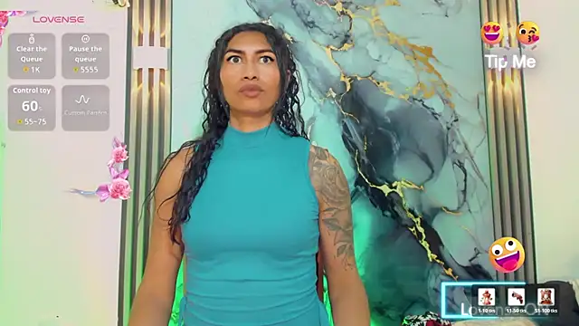 khiara moretti online show from 02-24-26, 11:55