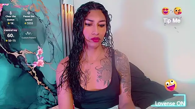 khiara moretti online show from 02-20-26, 11:56