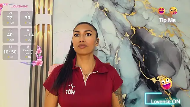 khiara moretti online show from 02-09-26, 11:30