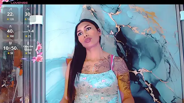 khiara moretti online show from 12-16-25, 11:31