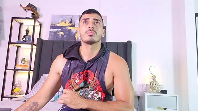 muscle ares online show from 03-26-26, 11:35