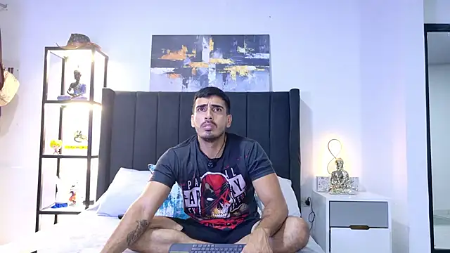 muscle ares online show from 02-26-26, 11:05