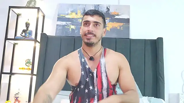 Snapshot of muscle_ares chatting on 06-15-26, 11:37 muscle ares online show from 06-15-26, 11:37