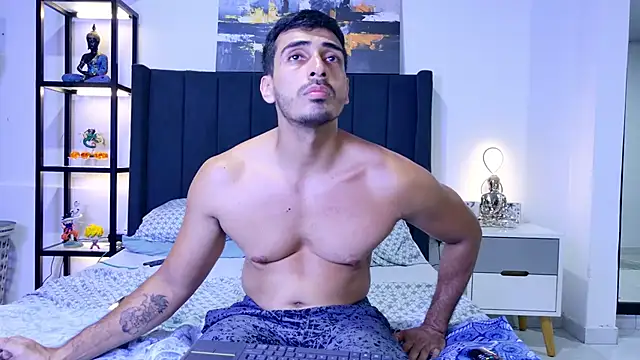 muscle ares online show from 03-09-26, 11:19