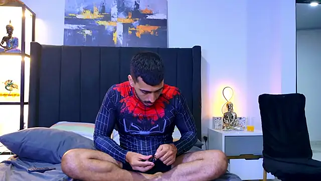 muscle ares online show from 02-21-26, 12:01