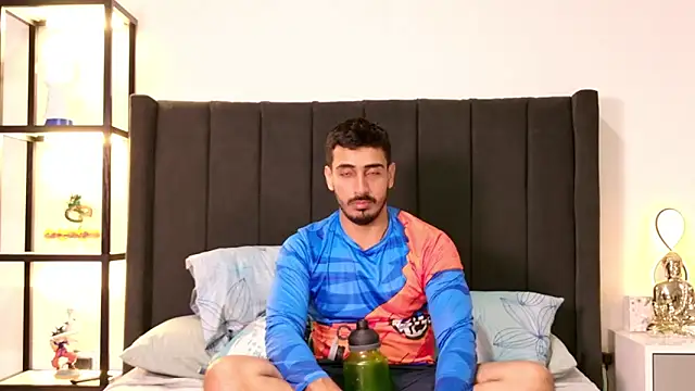 muscle ares online show from 01-06-26, 11:20