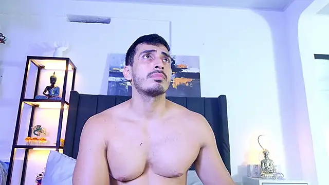 Snapshot of muscle_ares chatting on 04-19-26, 11:40 muscle ares online show from 04-19-26, 11:40