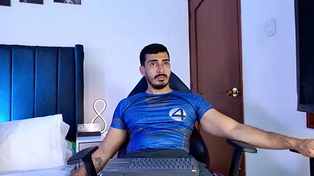 muscle ares online show from 11-05-25, 01:09