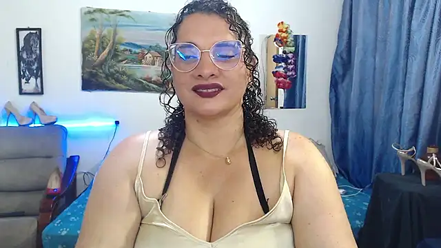 Aleja Gonzales online show from 01-13-26, 08:24