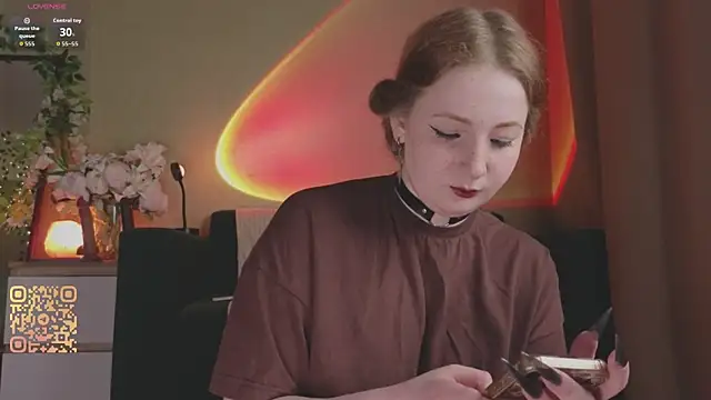 Snapshot of Miss_Ida_ chatting on 04-23-26, 10:00 Miss Ida online show from 04-23-26, 10:00
