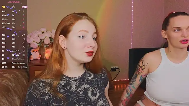 Miss Ida  online show from 12-07-24, 03:03